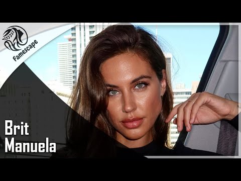 The Untold Story of Brit Manuela: United States model & Instergram star