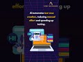 AI in Software Testing: How Automation is Transforming QA 🚀| Axess Technology