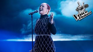 I Put A Spell On You – Helmi Tammenpää | Live | The Voice of Finland 2024