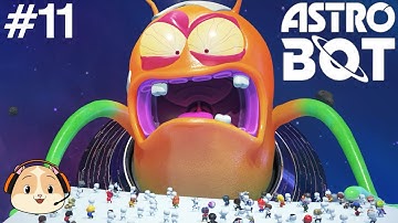 TEACHING the BULLY a LESSON! THE FINAL FIGHT! ASTRO BOT - Part 11