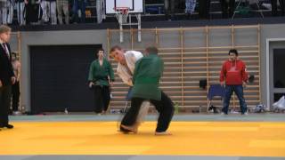 Albin Dal -  Lag-NM - To ippon-kast