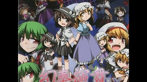 Human Village Tournament | Touhou Puppet Dance Performance ~ Shard of Dreams