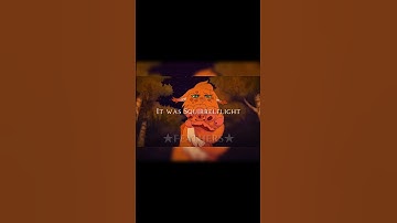 It was Squirrelflight... 🩸 #edit #fypシ #new #viral #warriorcats #warriors #animation