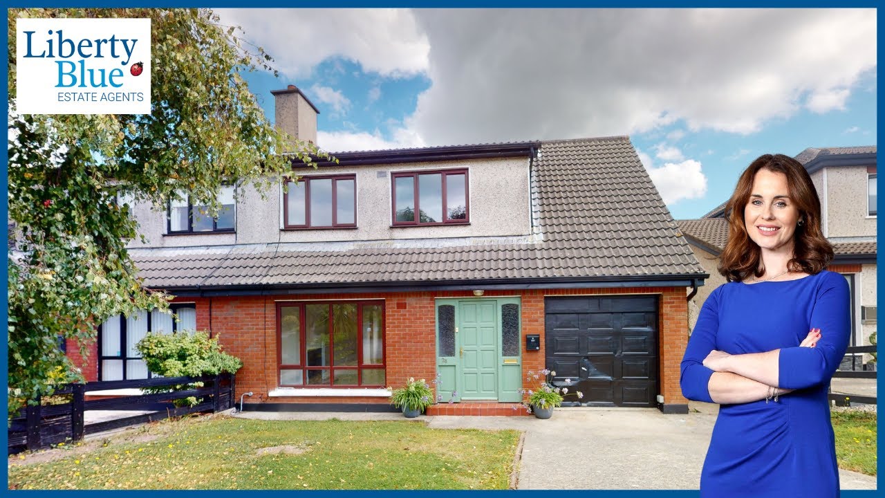 28 Brentwood Crescent, Earls Court, Waterford Video Tour YouTube