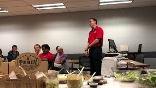 Ohio State Electrical and Computer Engineering Chair Joel Johnson ends term
