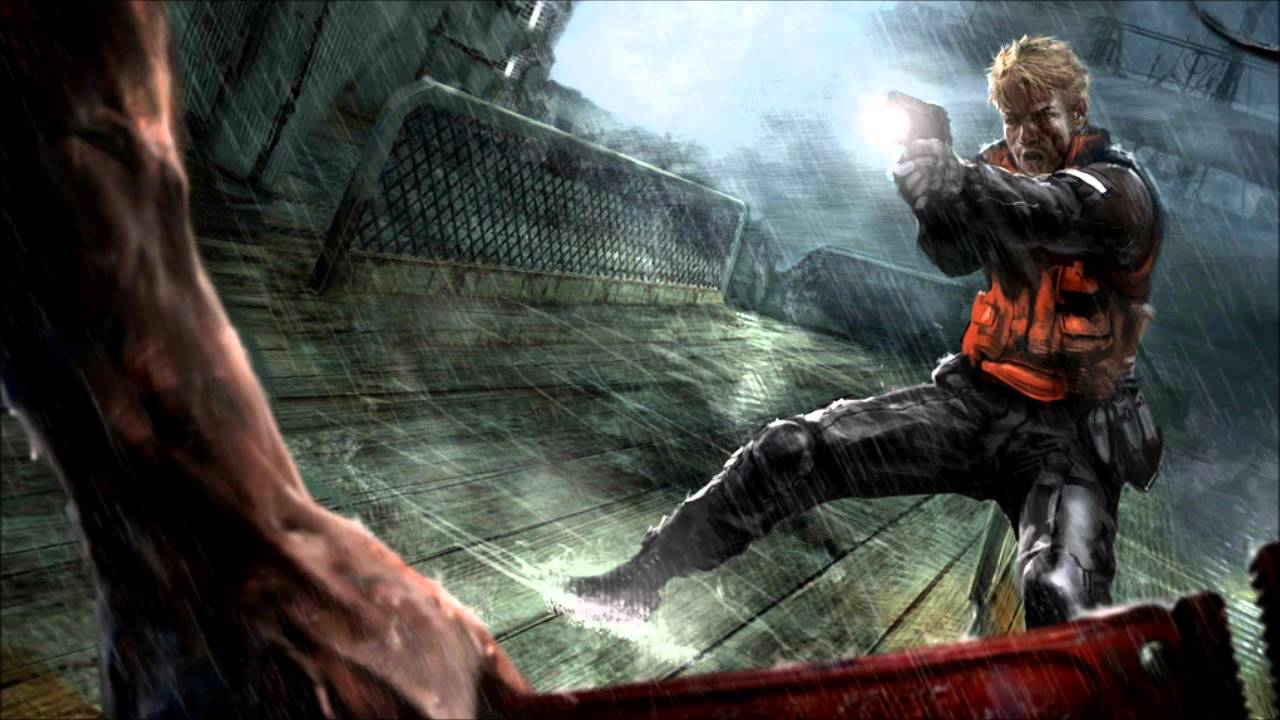 Cold Fear OST - Arrival