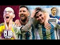 MESSI DESTROYS CROATIA - WHY ARGENTINA WILL WIN THE WORLD CUP!