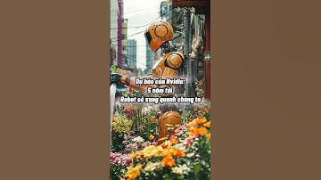 Dự báo: Robot hình người sẽ tràn ngập các nhà máy trong 5 năm tới - Cuộc cách mạng AI trong sản xuất