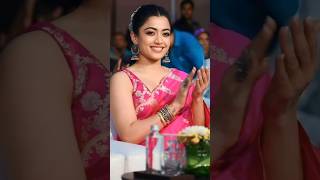 Rashmika Mandhana 💛 Look Pictures 💫💛✨ #rashmikamandanna #southcinema #love
