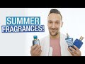 EPIC SUMMER FRAGRANCES FOR MEN 2022 ☀️😎