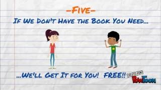 Five Fast Facts about the Libraries