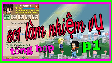 Ngọc Rồng Online - Clip Tổng Hợp Sc1 Săn Boss Tương Lai Sv8 P1