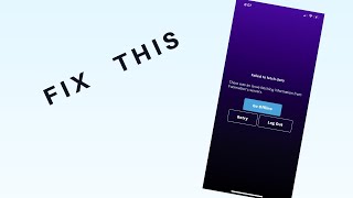How to Fix Failed to fetch data Error in Funimation