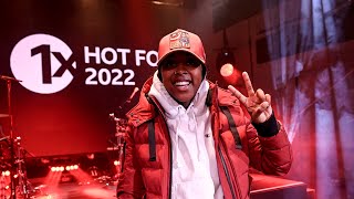 AMARIA BB with The Compozers - Slow Motion  - 1Xtra HOT 4 2022