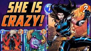 X-23 might live up to the CRAZY HYPE!?