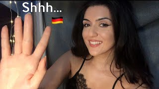 ASMR Deutsch I Ich bringe dich zum EINSCHLAFEN 🤯💤 | Gesichtsmassage german/deutsch screenshot 5