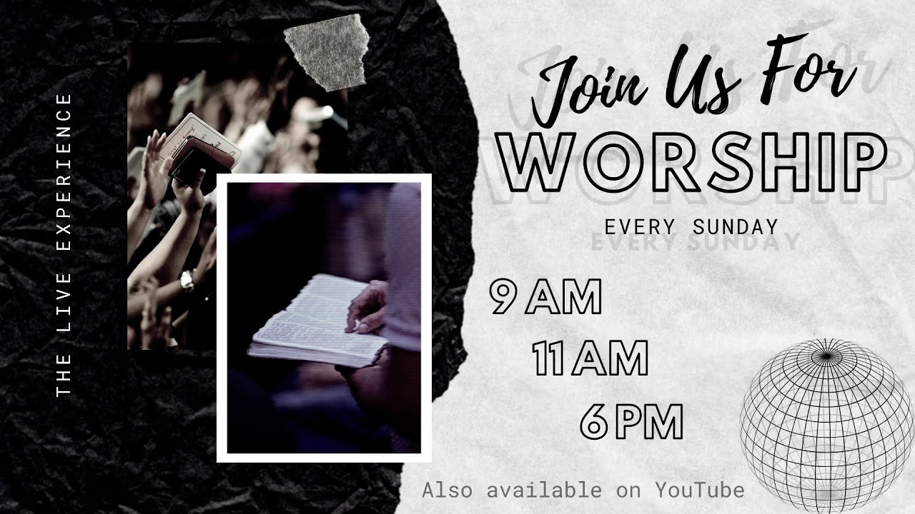 Hollywood City Mission Church YouTube