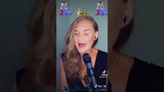 Камбурова - Маленький Принц. Часть 2. Исполняет Семëнова Леночка.