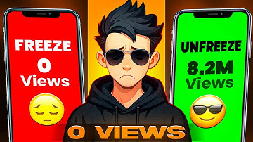 Why Your Shorts Get 0 Views (AndHow to Fix It)
