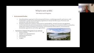 RIC transfer for STEM