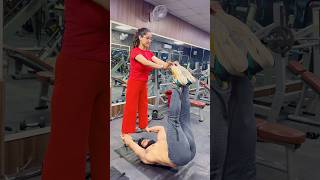 Do this challenge with your wife 😎💪🏻 @durgakataria694 #love #couple #challenge #shortsviral