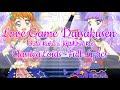 ClasscaLoid-Love Game Daisakusen Endo Ruka x Fujishiro Rie Lyrics