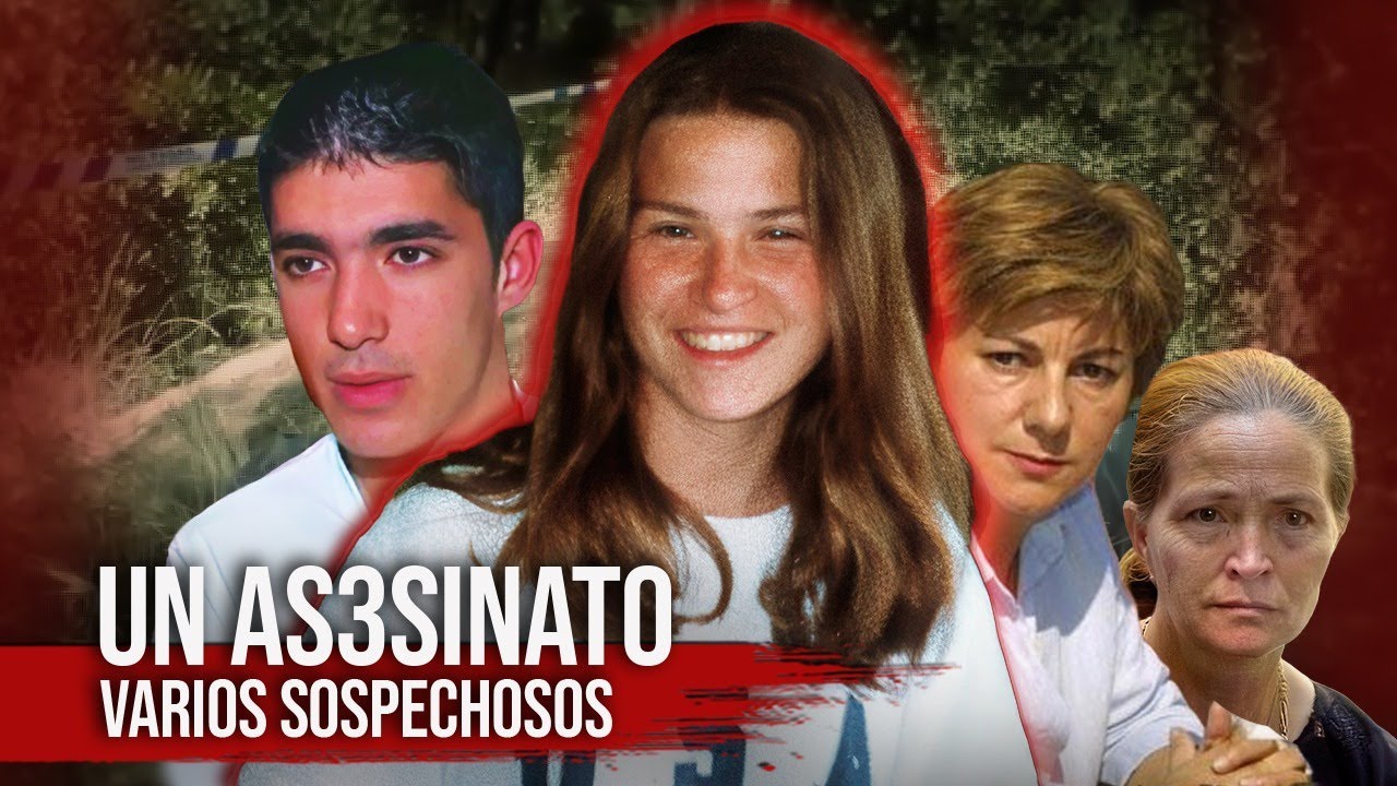 Todos parecían CULPABLES: el novio, la madre, la madrastra.. El caso de Rocío Wanninkhof