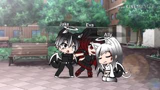 Sad story of Ally and Jake