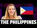 Why American LOVES Filipinos &amp; Philippines!