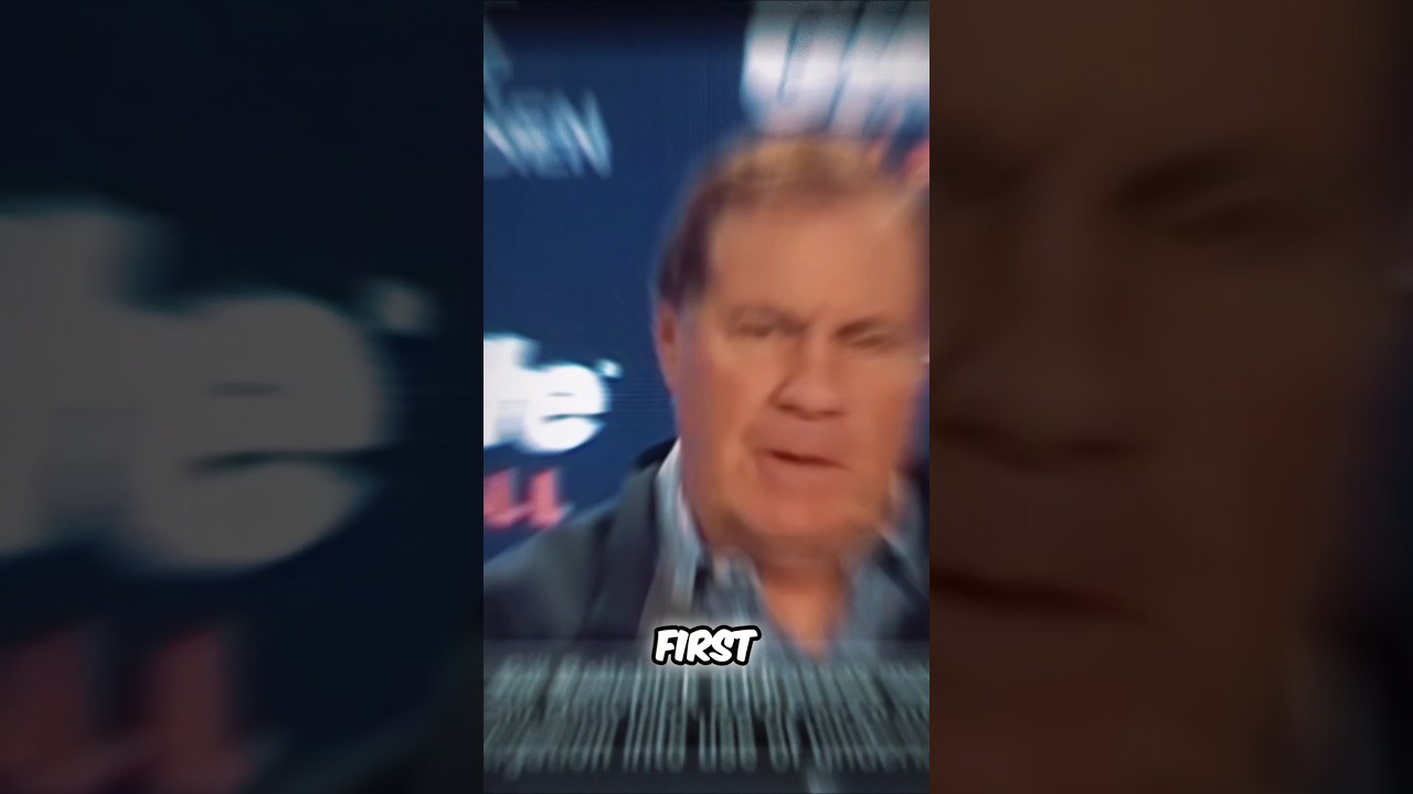 Why Belichick was REALLY snubbed from the Hall of Fame 👀🏈 #NFL #Belichick #HallOfFame