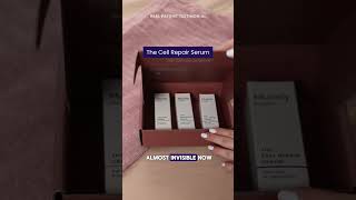 The Cell Repair Serum is not just skincare – it's skin science! 🧬 | Exosome Treatment by Musely.com