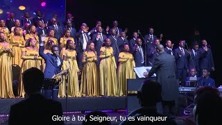 Que ma bouche chante ta louange | Chorale de Kigali ! Concert 2023
