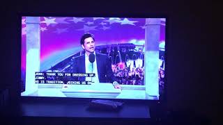 John Stamos Leads with his Scrotum