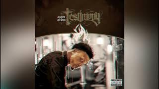 August Alsina - Testimony (Deluxe Edition 2o14)