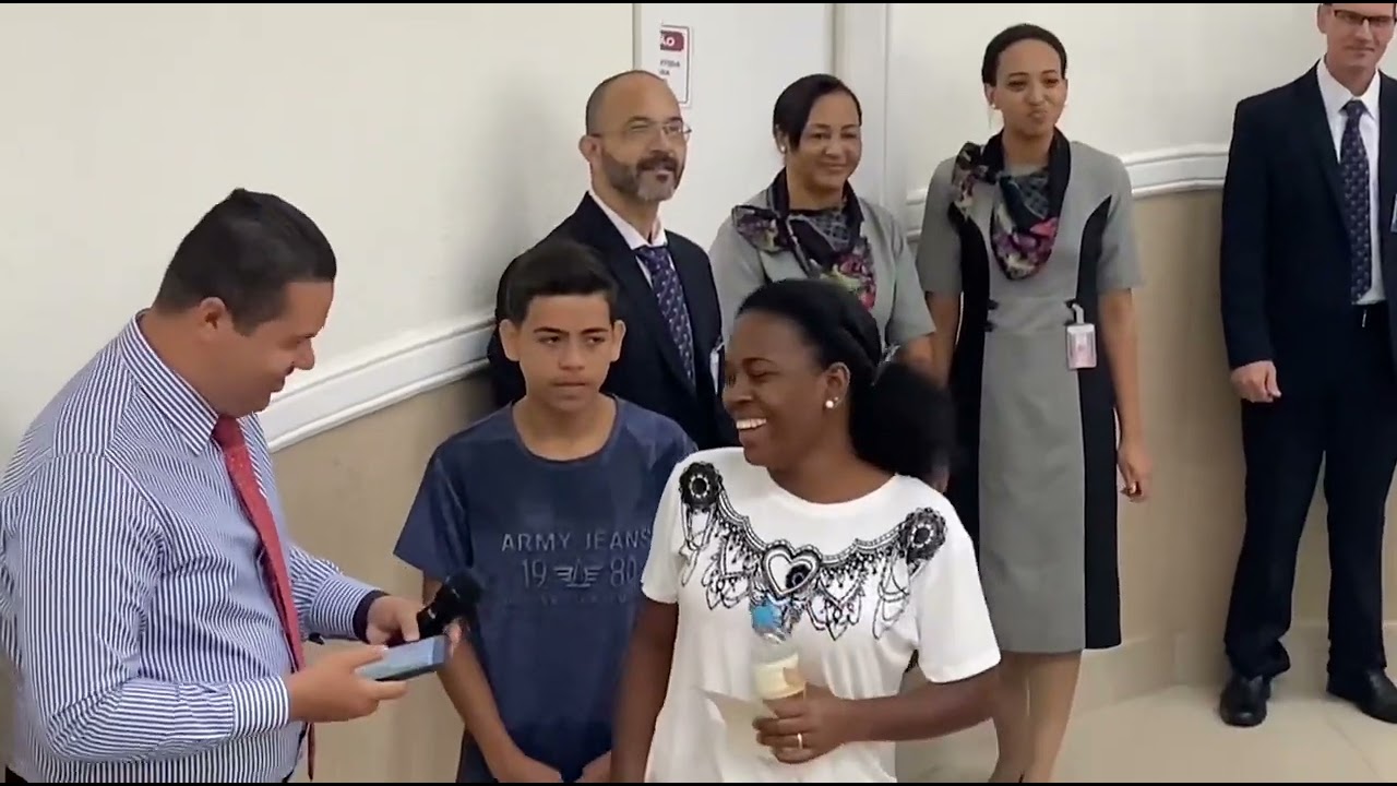 Concentração de fé e milagres com o Bispo Marcos Leão