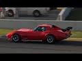 GT7 PS5pro American FR Challenge 550 LP-Limit0 Michelin Raceway Road Atlanta/아메리칸 FR 챌린지 550 LP-리밋 0