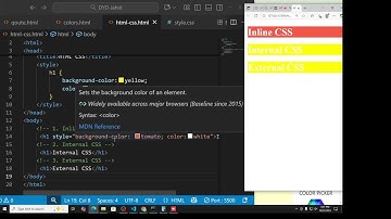 HTML CSS Specificity