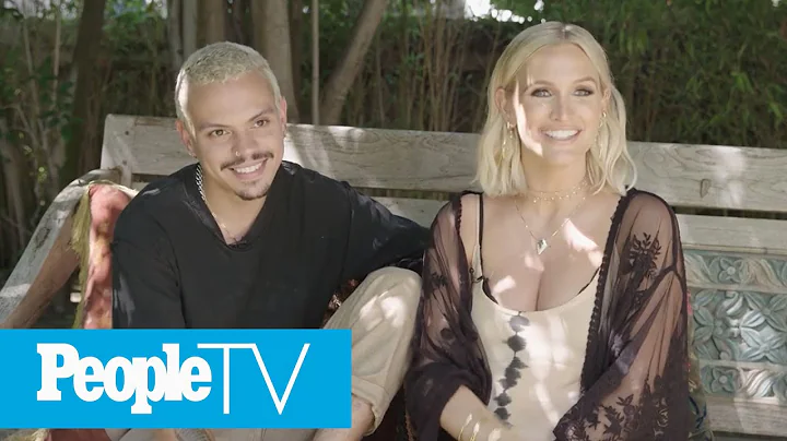 Ashlee Simpson Ross And Evan Ross Have The Sweetes...