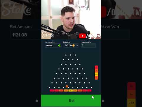 Spæn dig for til en spændende oplevelse med Plinko maskine online i vores casino
