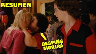 🔷El Flaquito que SE HIZO RUDO para TENER NOVIA | RESUMEN Drillbit Taylor | Un Guardaespaldas Escolar