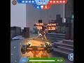 STALKER gameplay mech arena #mecharena #gaming #teammech #mobilegame #mecharenagameplay #games