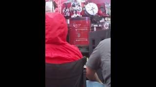 World's fastest drummer justin Spencer of recycled percussion manchester nh Net Worth