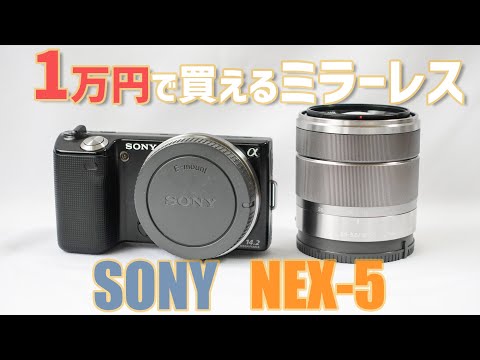 SONY NEX-5 白 ミラーレスカメラ - hoteljahorina.com