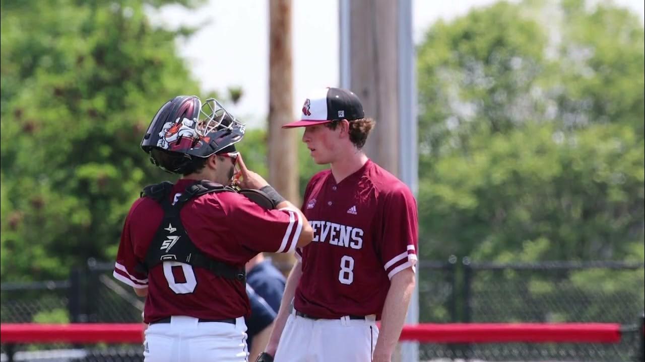 Stevens Baseball Holiday Card 2023 YouTube