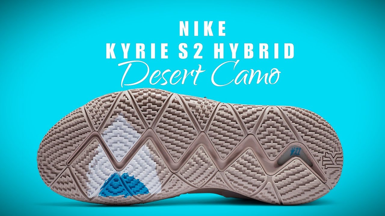 Foot Locker Nike x Concepts Kyrie 5 'Ikhet' Launching