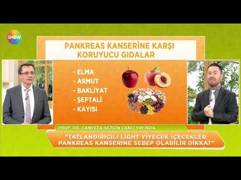 Pankreas Kanserine Karşı Koruyucu Gıdalar Nelerdir?