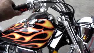 Suzuki s40 shorty muffler