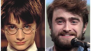 Harry Potter And The Sorcerer's Stone Cast Then And Now 2021