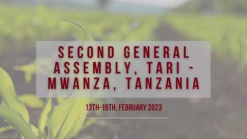 UPSCALE - Visit to Push-Pull field of  Mwajuma Shaban, Kibubwa village