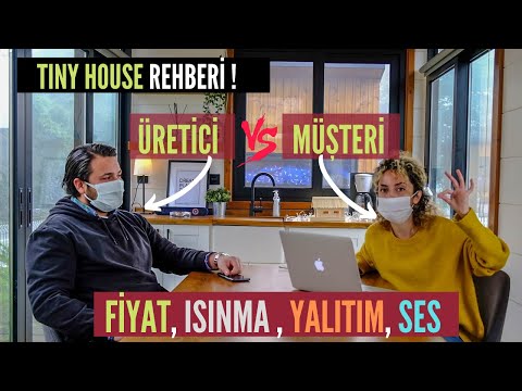 Video: Pratt küçük evlerinin maliyeti nedir?